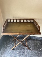 antiker Beistelltisch