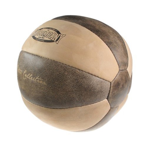 Retro medizinball aus - medizinball,
