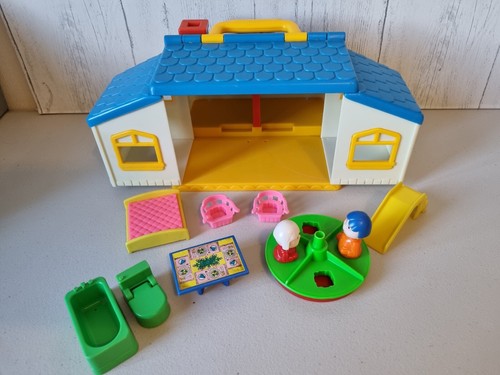 1986 redbox haus figuren - 1986,