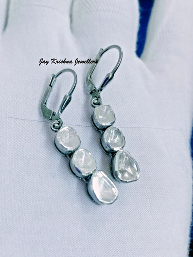 Polki diamant tropfen - polki,