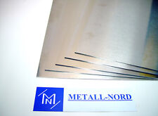 SONDERPOSTEN Aluminium Platte Alu Blech AlMg3 AW-5754 gewalzt 3mm - 45mm