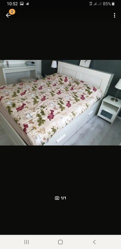 Bett 160x200 - bett,