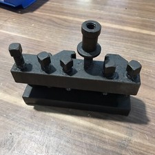 Drehstahlhalter Schnellwechsel Wechselhalter für Abstechmesser (R006)