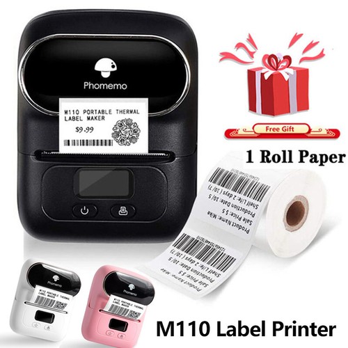 Phomemo m110 thermal label - phomemo,