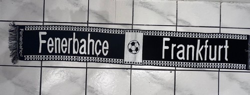 Fenerbahce eintracht frankfurt - fenerbahce,