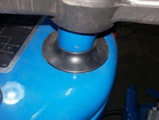 FORD Traktor Schutzkappe für Lenkgetriebe Haube 2000 3000 4000 3055 5000 4600 41