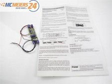 Conrad 24 08 63 Steuerungselektronik für Waggon-Innenbeleuchtung V. 12/04 E488