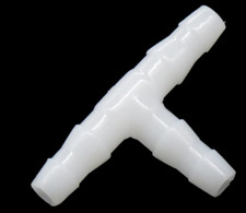 Schlauchverbinder 4 mm