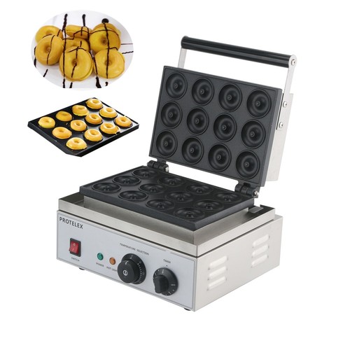 Mini donut maker - mini,