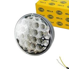Hella LED Rückfahrscheinwerfer Rund 12V 24V Ø12.3cm  Zusatzscheinwerfer Neu 