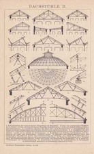 Dachstuhl Dachstühle