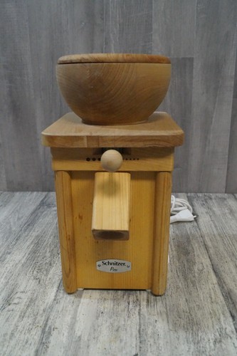 Getreidemühle schnitzer pico - getreidemühle,