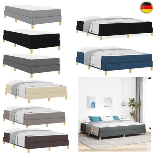 Boxspringbett bett einzelbett - boxspringbett,