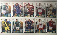 Konvolut Panini Adrenalyn XL