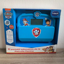 Lernlaptop, Laptop, Lerncomputer, PAW Patrol, VTech, spanische Version