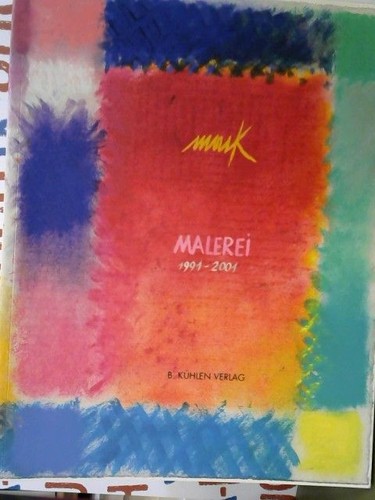 Mack malerei 1991 2001 - mack.,