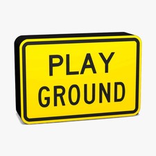 Playground australian road - playground,