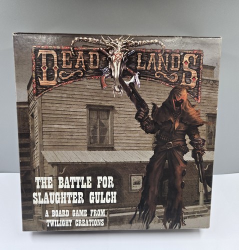 Dead lands the battle for - battle,