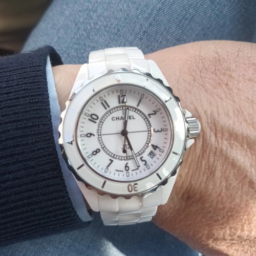 Chanel uhr j12 33mm h0968 - chanel,