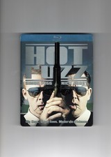 Hot Fuzz (2007, Blu ray)