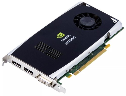 Nvidia quadro 1800 - nvidia, fx