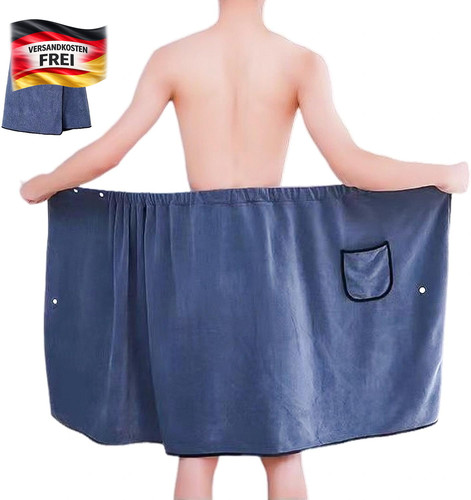 Saunakilt damen herren 70x140 - damen,