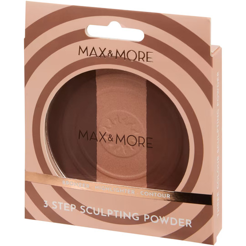 Max more 1 - max, &