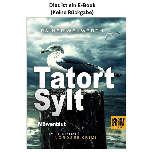 Rainer wekwerth tatort - tatort, sylt