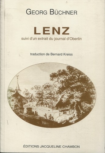 Georg büchner lenz - büchner,