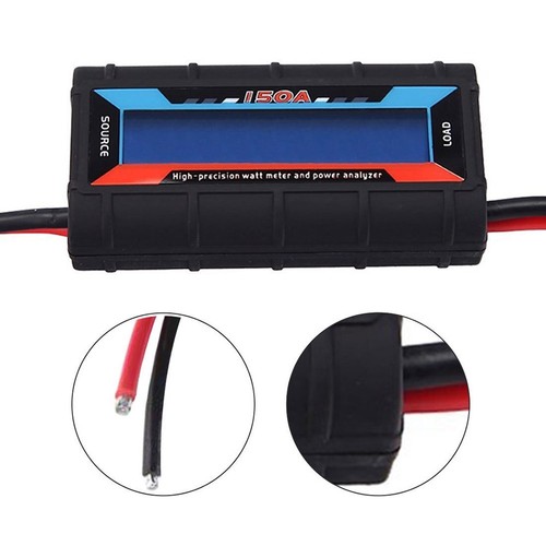 Digitaler batterietester - digitaler,