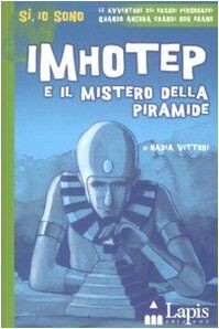 Imhotep mistero della - mistero,