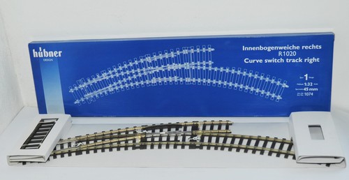 Hübner spur 1074 - spur, 1
