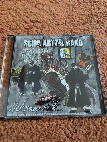 Schwartz rako nekromantik - rako,