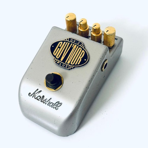 Marshall the guv - marshall,