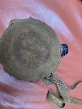 Feldflasche/ Trinkflasche zum