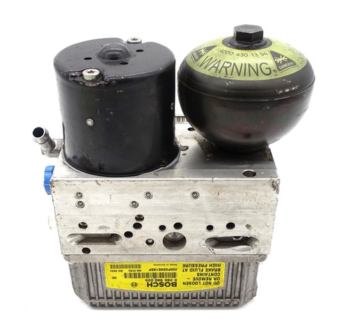 Abs hydraulikblock - abs,