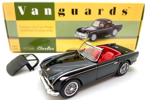Vanguards triumph tr4a - triumph,