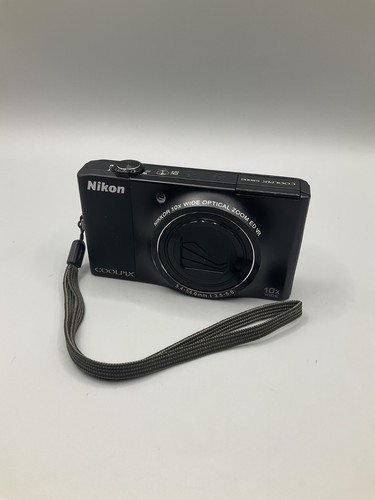 Nikon coolpix digitalkamera - coolpix, /