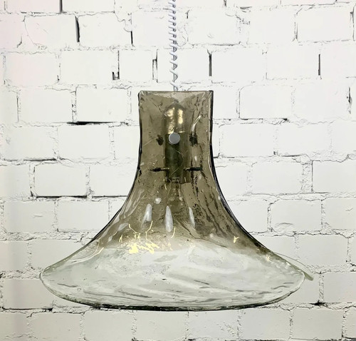 Murano glas pendelleuchte - murano-glas,