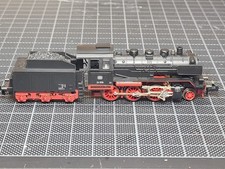 Minitrix  Schlepptender Dampflok  24 056 DB  Spur N  1:160 