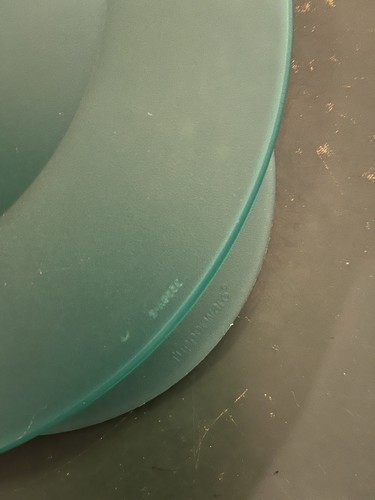 Wie neu tupperware deckel - wie,