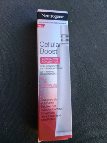 Neutrogena cellular boost - cellular,