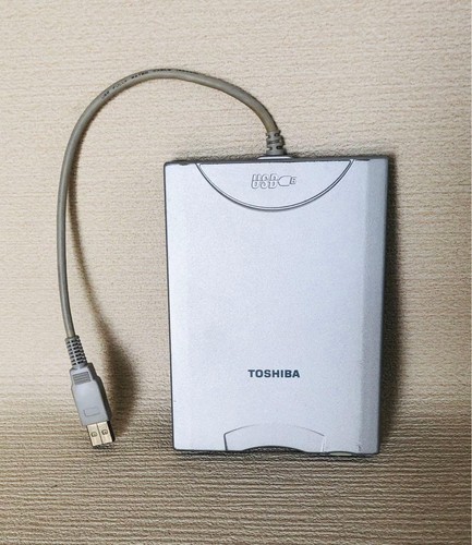 Toshiba pa2680u zoll usb - pa2680u, 3,5