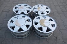 4x Alufelge 14 Zoll 6.0" 4x100