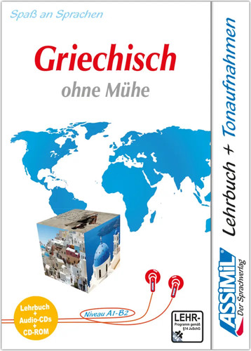 Assimil griechisch ohne - ohne, mühe