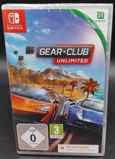 Gear Club Unlimited Nur
