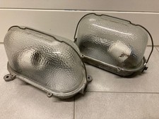 DDR Bunkerlampe TGL 24506