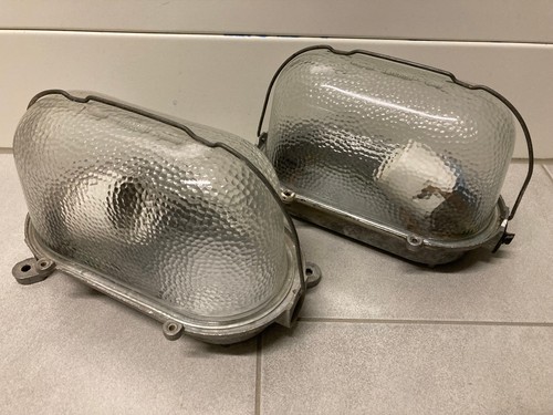 Ddr bunkerlampe tgl 24506 - bunkerlampe,