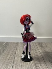 Monster High Operetta Mattel Original Picture Doll