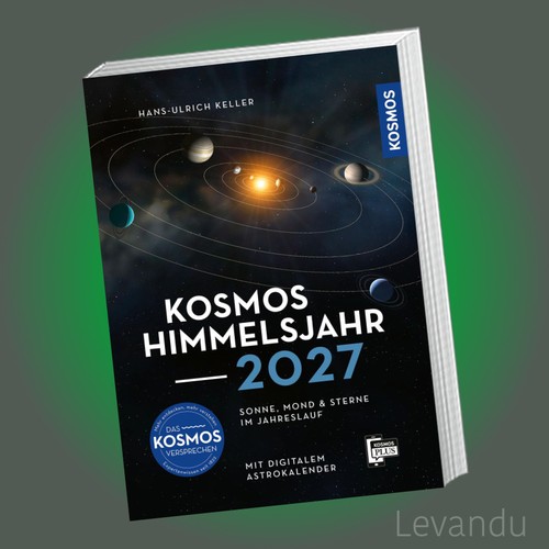 Kosmos himmelsjahr 2027 - himmelsjahr,